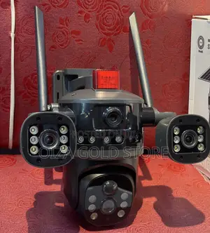 Ai Solar 3in1 Camera
