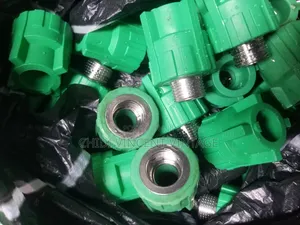 Adapter PPR Male and Female