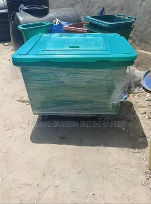 660litres Durable Waste Bin/ Dust Bin/Trash Can