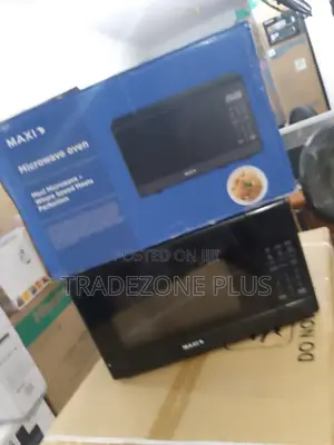“Upgrade Your Kitchen With Maxi Mw020c2gv Digital Microwave”
