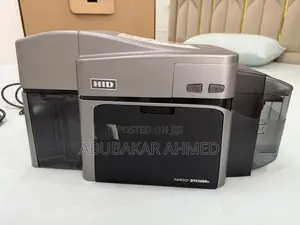 Fargo Dtc1250e Dual Id Card Printer