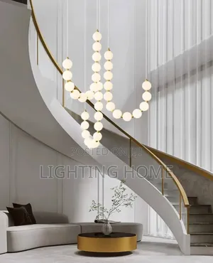 Led Nodic Pendant Light