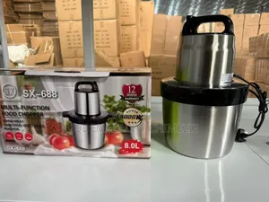8 Liters Yam Pounder