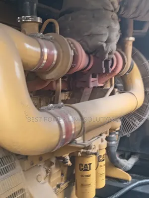 650kva Uk Perkins Cat Mantrac Generator for Sale Near You