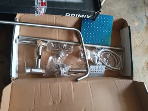 Standing Shower (Brimix) and Others