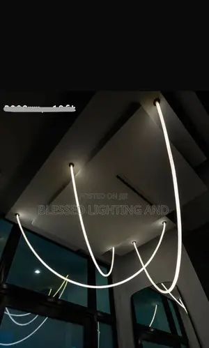 Length 350mm Led Magic Flexible Belt Mimimalism