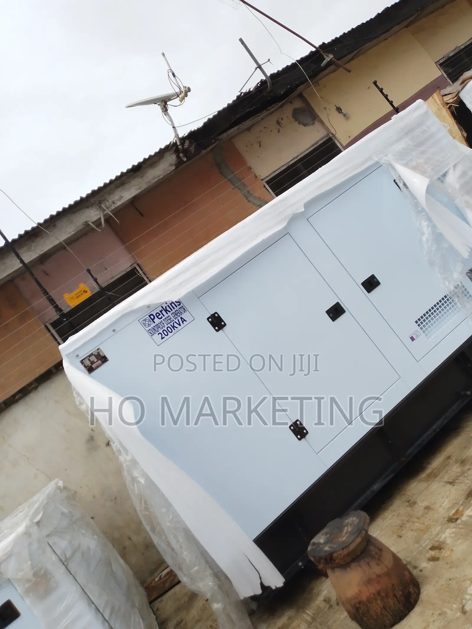 Perkins 200kva: Unmatched Durability for Demanding Environments!