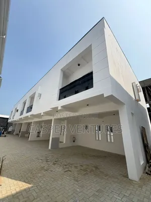 3bdrm Duplex in Abraham Adesanya, Ajah for sale