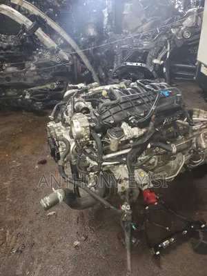 Complete Engine Jeep Wrangler 3.6l 2020-2025 Available Now V6