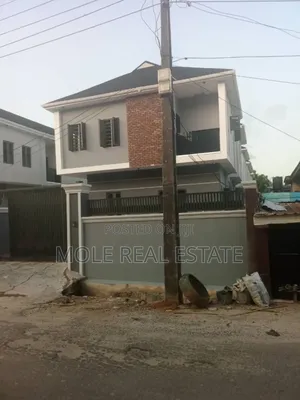 Furnished 4bdrm Duplex in Awuse Opebi Ikeja for sale