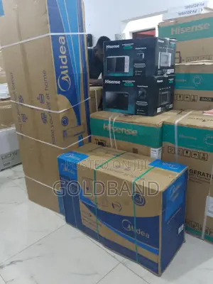 Midea 2 Ton Inverter Ac – Turbo Cooling Function
