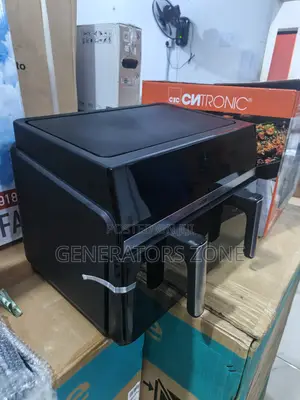 Cntronic 12l Air Fryer Cic-905 – Healthy Frying