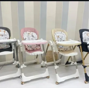 Kidilo High Chair and Swing