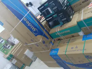Midea 2 Ton Ac Inverter – Reliable Eco-Friendly