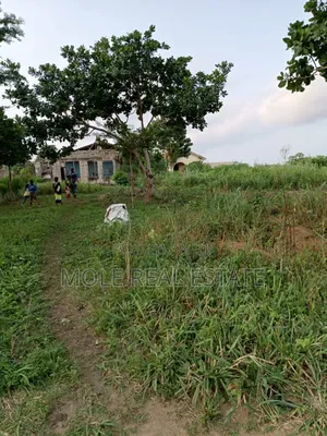 A Plot of Land Anifowose Ikeja Close to Airport