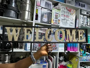 Welcome Hangling Ornament