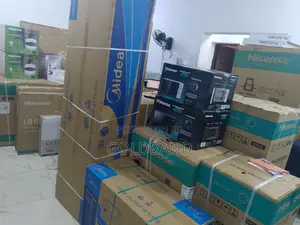 Midea 2 Ton Tower Inverter Ac – Ultimate Chill