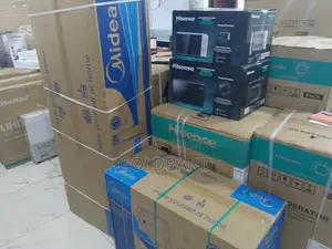 Midea Inverter Ac 2 Ton – Supercool Technology
