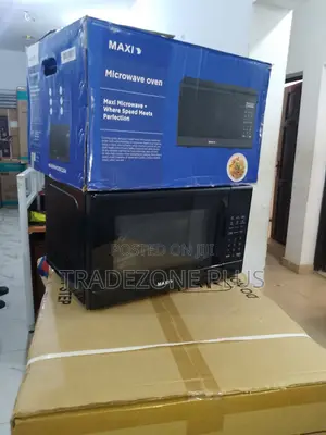 “Maxi 20 L Digital Microwave – Mw020c2gv With Quick Start Menus”