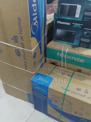Midea 2 Ton Ac – Dual Fan Inverter Performance
