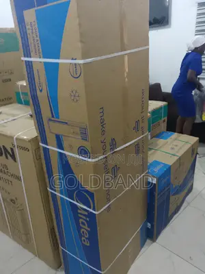 Midea Ac 2 Ton Inverter – Wide Airflow Coverage