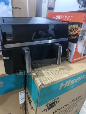Cntronic 12l Airfryer Cic-905 – Multifunctional Features