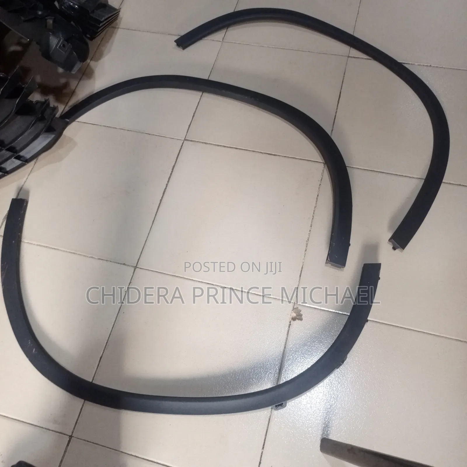 Fender Module for Gle350