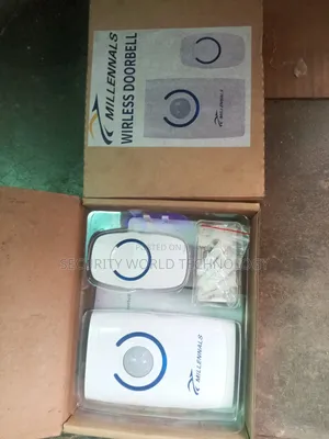 4 in 1 Wireless Doorbell