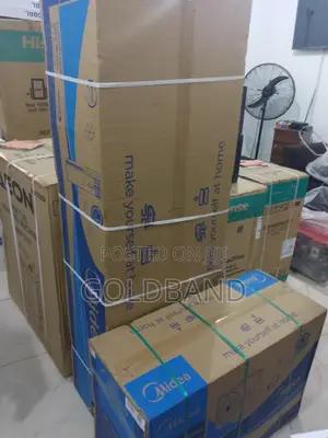 Midea 2 Ton Inverter Ac – Low Power Consumption