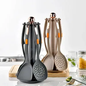 Full Silicone Heat Resistant Non Stick Set