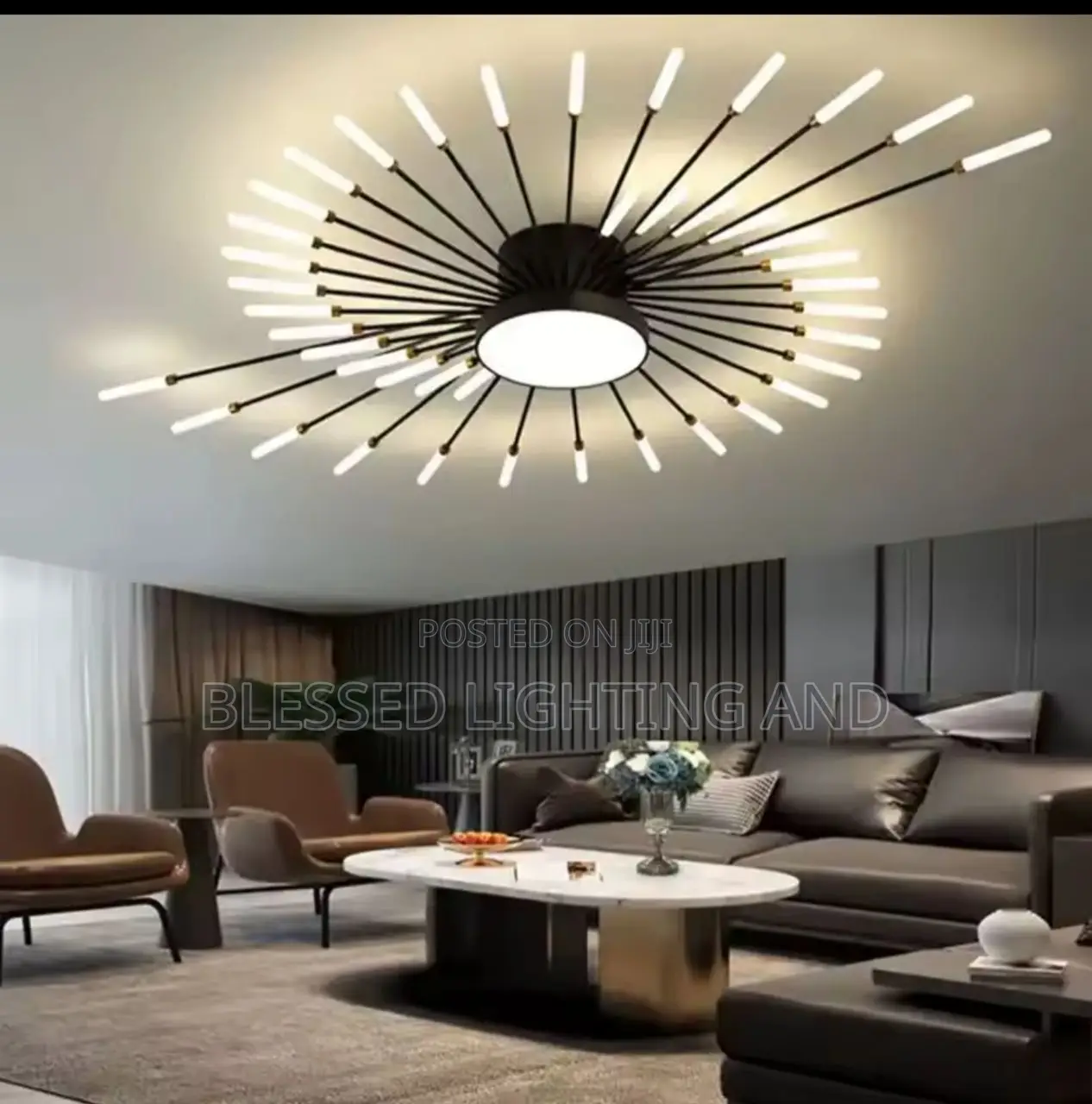 Modern Ceiling Fitting by 42 Hands for Living Room, Dinning Romm
