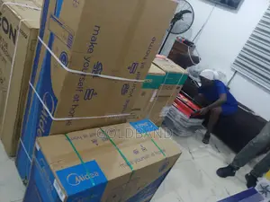 Midea 2 Ton Ac With Inverter – Smart Energy Saver