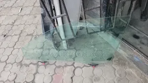 Toyota Camry 2010 Model Door Glass Front Left Side