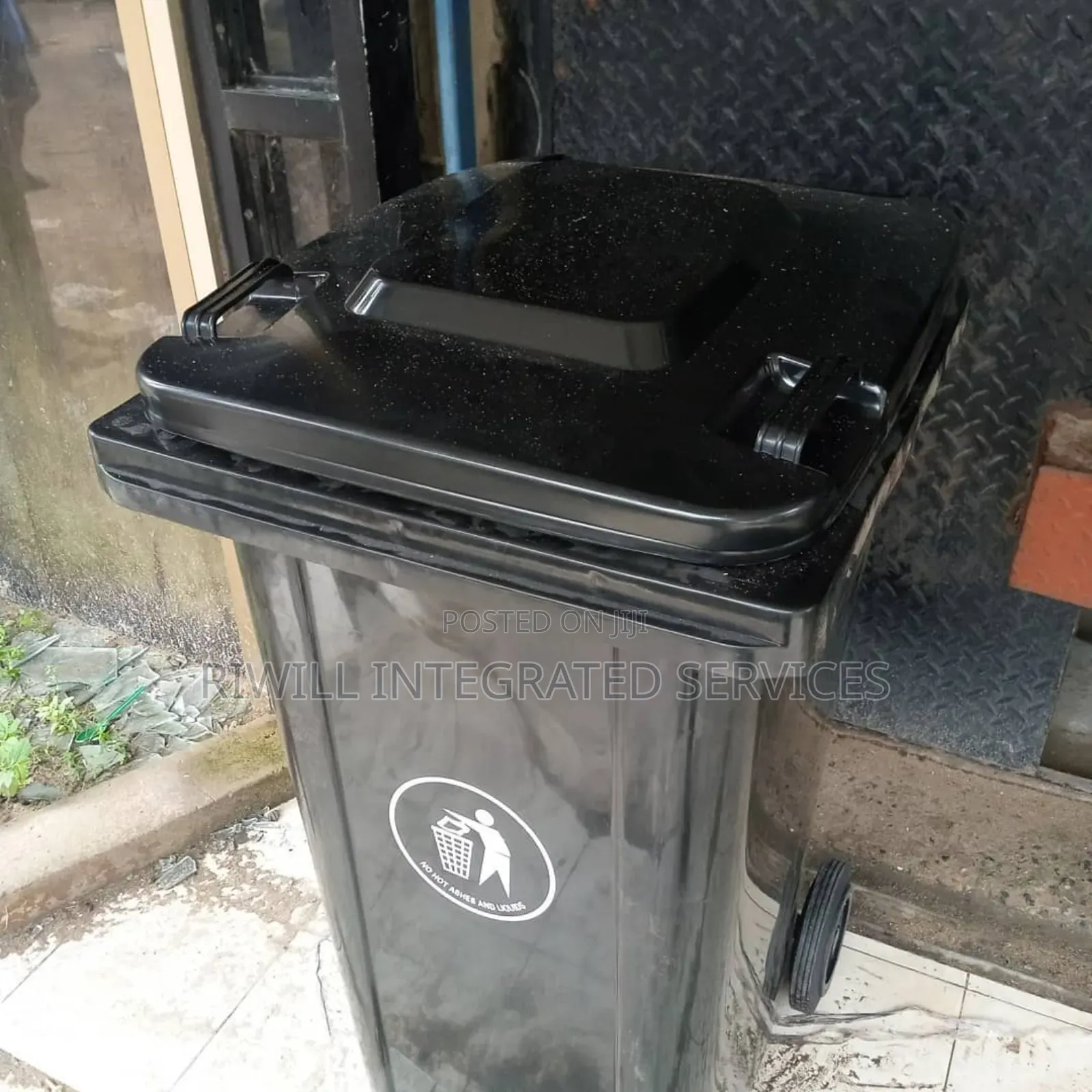 Waste Bin for Hospital