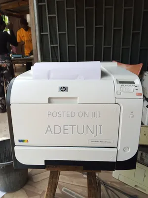 Hp Laserjet Pro 400 Color