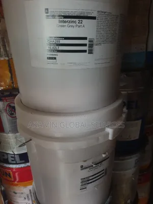 International Interzinc 22