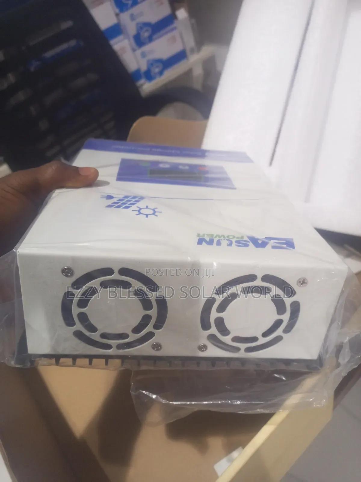 MPPT Controller 100a