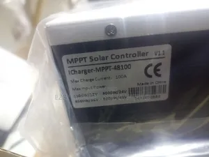 MPPT Controller 100a