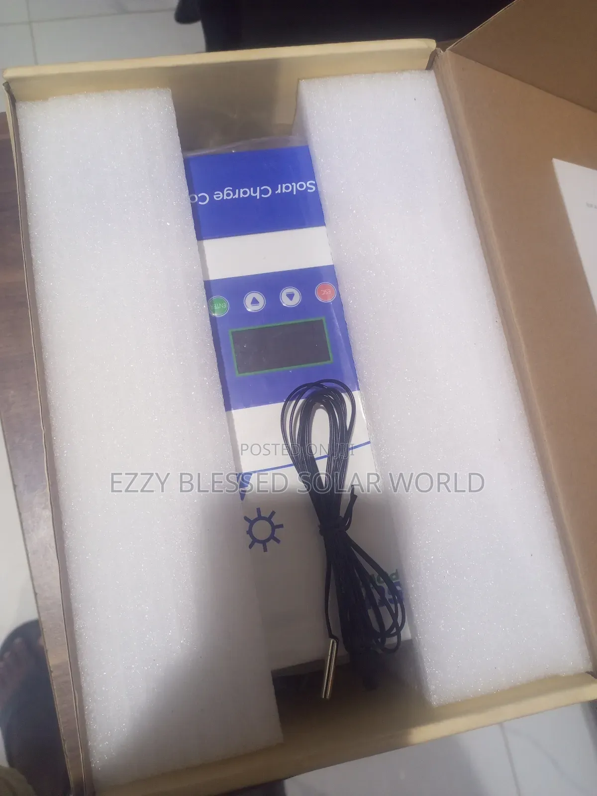 MPPT Controller 100a