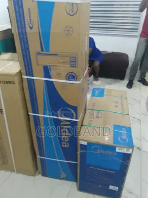 Midea Eco Inverter 2 Ton Ac – Go Green Save