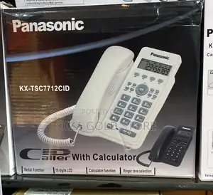 Panasonic Wired Intercom