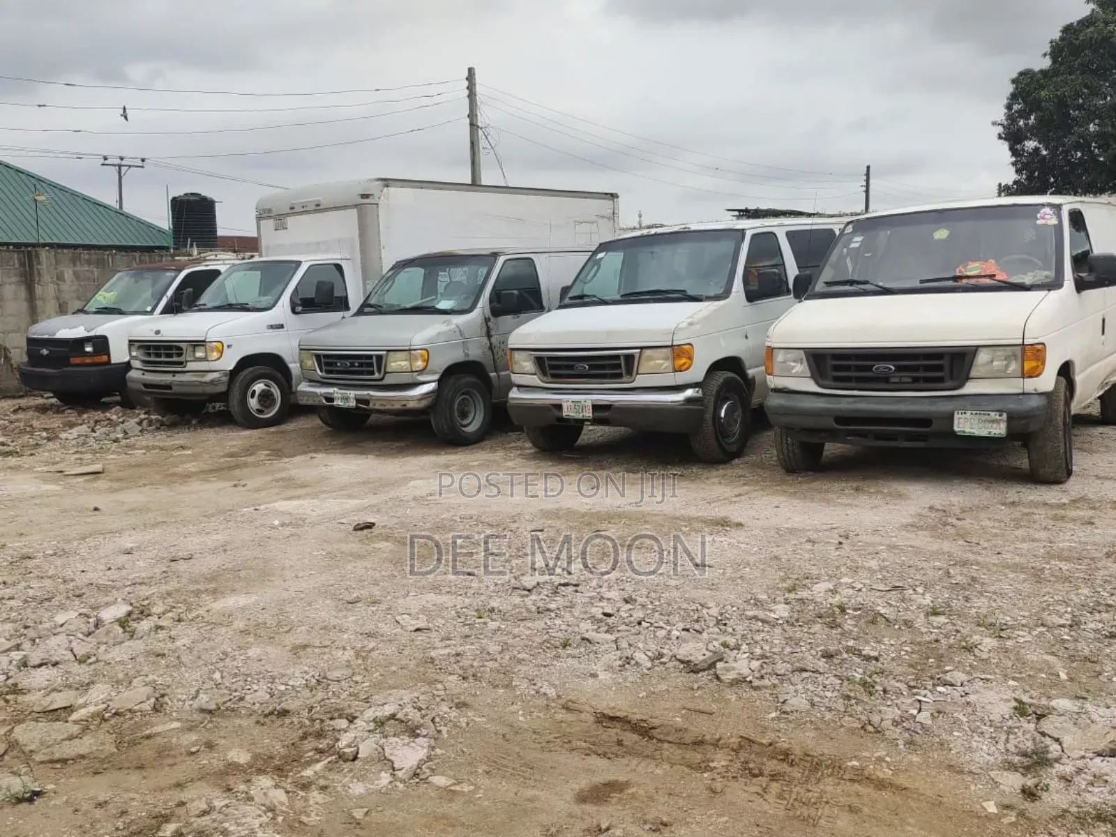 Logistics and Haulage