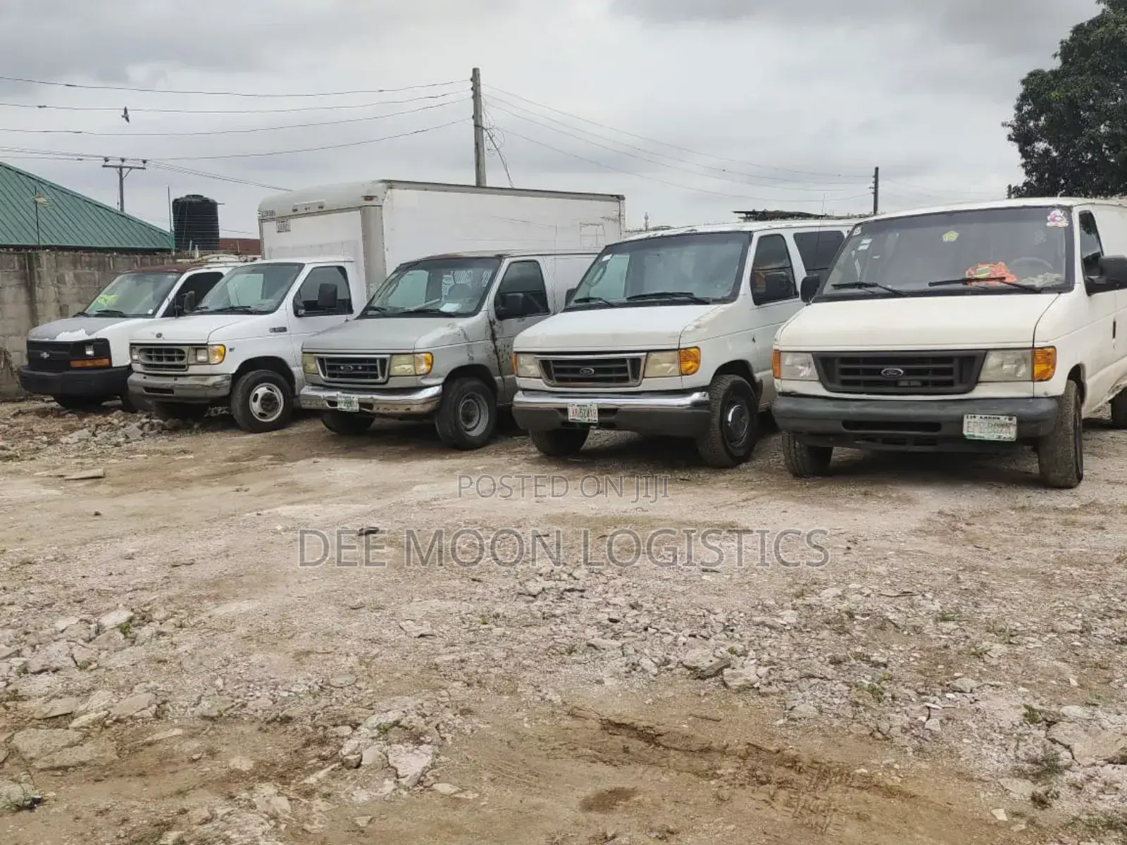 Logistics and Haulage