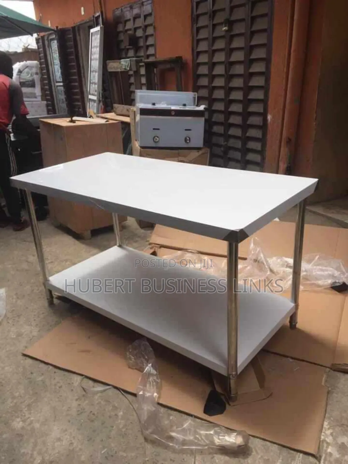 Industrial Working Table 5ft