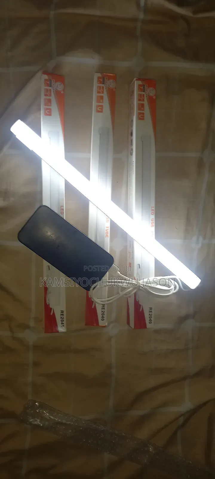 Usb Light Fluorescent
