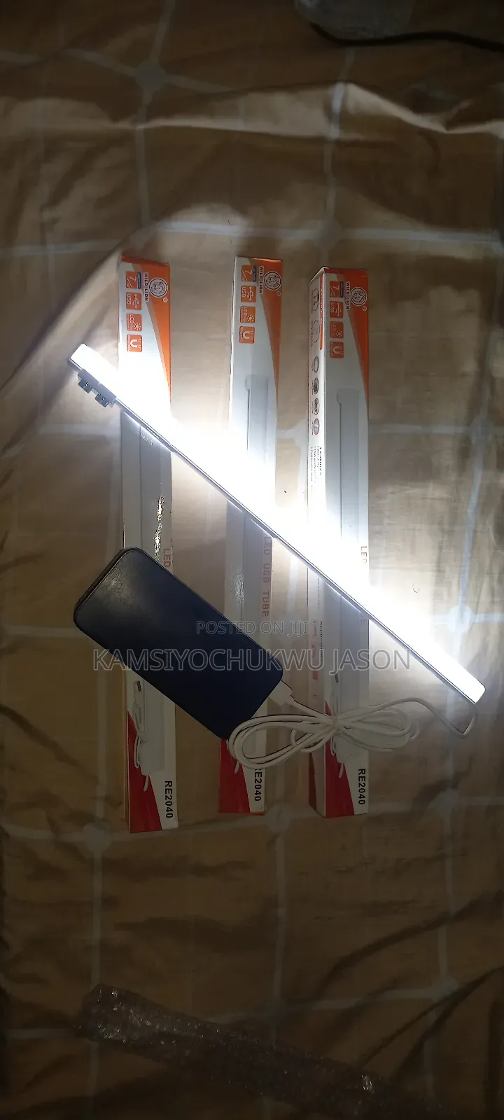 Usb Light Fluorescent