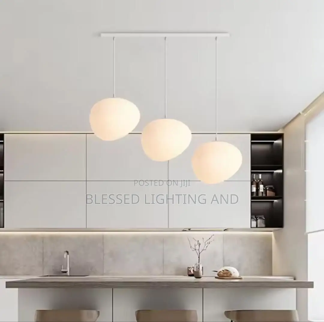 Modern 3 Drops Dinning, Kitchen, Villa Restaurant, Bar Lighting