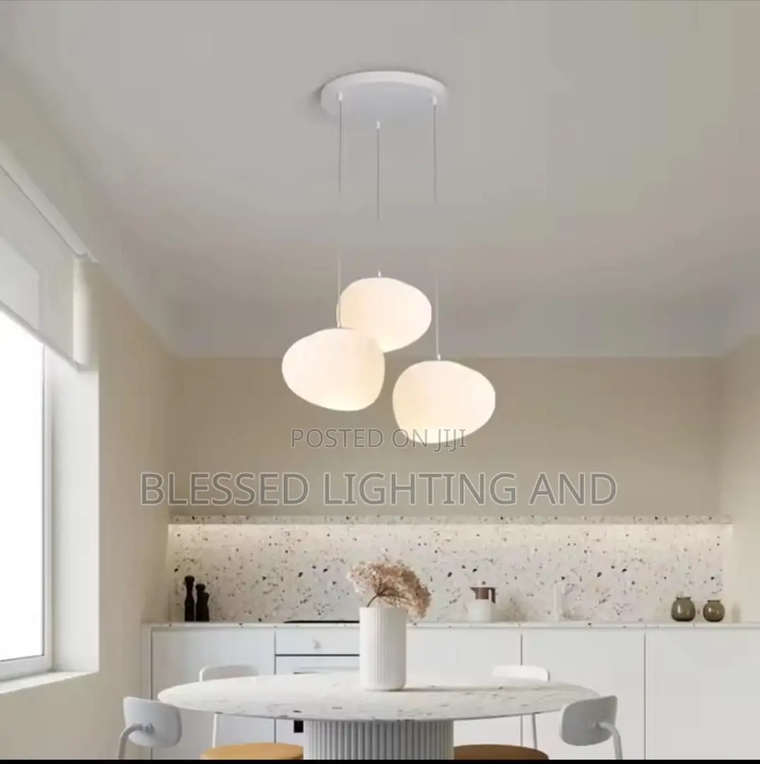 Modern 3 Drops Dinning, Kitchen, Villa Restaurant, Bar Lighting
