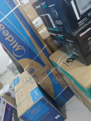 Midea 2 Ton Ac Inverter – Smart Power Savings