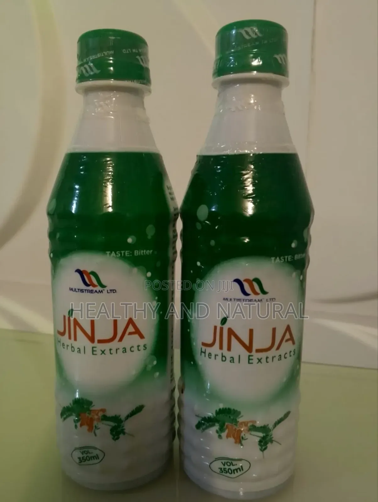 Fight Against Genital Herpes With Jinja Herbal Extract
